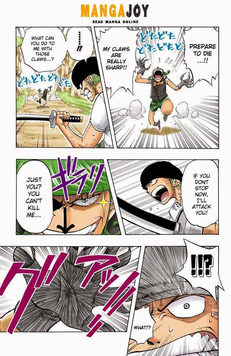 One Piece Digital Colored Chapter 31 image 17